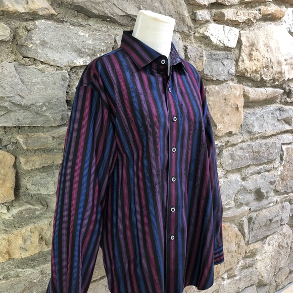 Robert Graham Long Sleeve Shirt - Picture 2 of 3